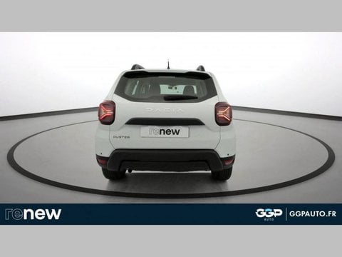 Voitures D'occasion À Faches Thumesnil | Dacia Duster Eco-G 100 4X2 Expression