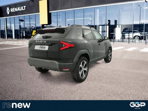 Voitures D'occasion À Faches Thumesnil | Dacia Duster Hybrid 140 Journey