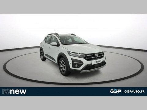 Voitures D'occasion À Faches Thumesnil | Dacia Sandero Tce 90 - 22 Stepway Confort