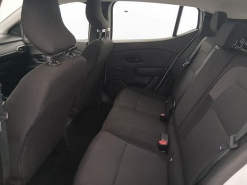 Voitures D'occasion À Faches Thumesnil | Dacia Sandero Nouvelle Essential Eco-G 100