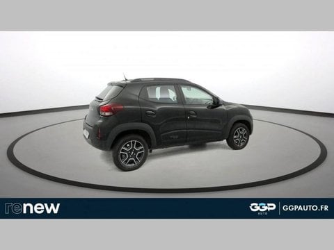 Voitures D'occasion À Faches Thumesnil | Dacia Spring Expression