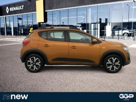 Voitures D'occasion À Faches Thumesnil | Dacia Sandero Eco-G 100 Stepway Confort