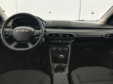 Voitures D'occasion À Faches Thumesnil | Dacia Sandero Nouvelle Essential Eco-G 100