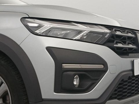 Voitures D'occasion À Faches Thumesnil | Dacia Sandero Eco-G 100 Stepway Essentiel