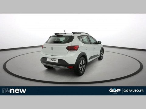 Voitures D'occasion À Faches Thumesnil | Dacia Sandero Tce 90 - 22 Stepway Confort