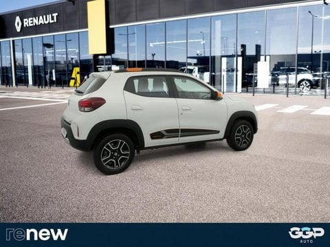 Voitures D'occasion À Faches Thumesnil | Dacia Spring Achat Intégral Confort Plus