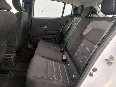 Voitures D'occasion À Faches Thumesnil | Dacia Sandero Eco-G 100 Gsr2 Stepway Expression