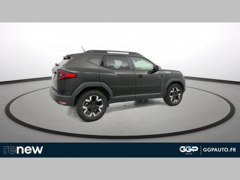 Voitures D'occasion À Faches Thumesnil | Dacia Duster Hybrid 140 Extreme