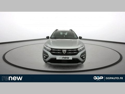 Voitures D'occasion À Faches Thumesnil | Dacia Sandero Eco-G 100 Stepway Essentiel