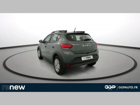 Voitures D'occasion À Faches Thumesnil | Dacia Sandero Nouvelle Ssb Mt 6Ugs