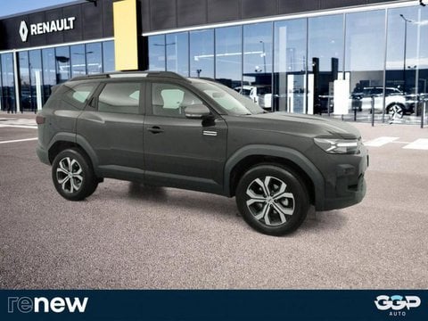 Voitures D'occasion À Faches Thumesnil | Dacia Bigster Hybride Hybrid 155 Expression