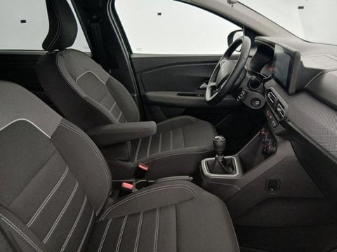 Voitures D'occasion À Faches Thumesnil | Dacia Jogger Eco-G 100 5 Places Gsr2 Expression