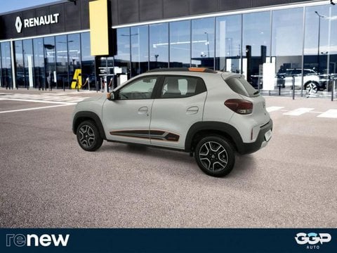 Voitures D'occasion À Faches Thumesnil | Dacia Spring Achat Intégral Confort Plus