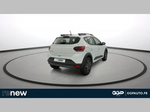 Voitures D'occasion À Faches Thumesnil | Dacia Sandero Eco-G 100 Gsr2 Stepway Expression