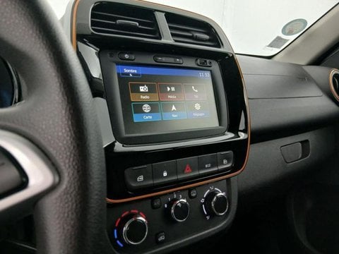 Voitures D'occasion À Faches Thumesnil | Dacia Spring Achat Intégral Confort Plus