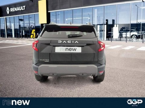 Voitures D'occasion À Faches Thumesnil | Dacia Duster Hybrid 140 Journey