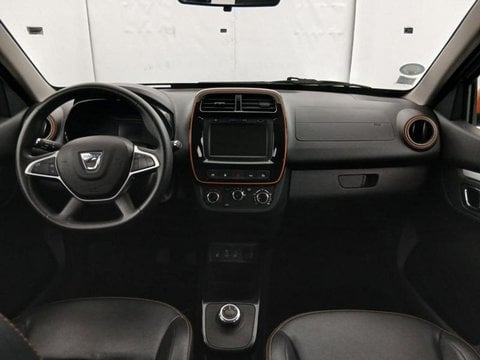 Voitures D'occasion À Faches Thumesnil | Dacia Spring Achat Intégral Confort Plus