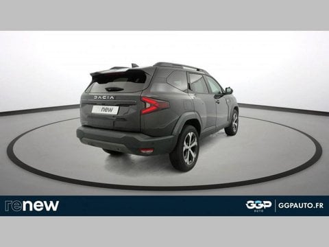 Voitures D'occasion À Faches Thumesnil | Dacia Bigster Hybride Hybrid 155 Journey