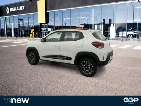 Voitures D'occasion À Faches Thumesnil | Dacia Spring Achat Intégral Confort Plus
