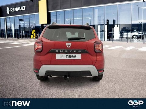 Voitures D'occasion À Faches Thumesnil | Dacia Duster Blue Dci 115 4X2 Prestige