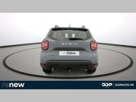 Voitures D'occasion À Faches Thumesnil | Dacia Duster Blue Dci 115 4X2 Expression