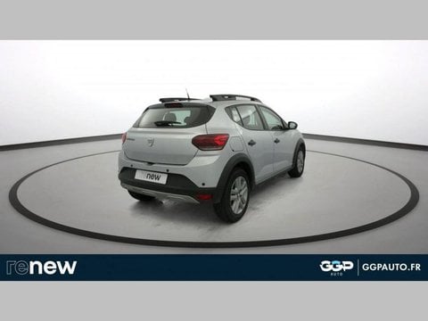 Voitures D'occasion À Faches Thumesnil | Dacia Sandero Eco-G 100 Stepway Essentiel