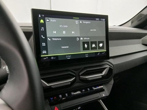 Voitures D'occasion À Faches Thumesnil | Dacia Bigster Hybride Hybrid 155 Journey