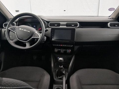 Voitures D'occasion À Faches Thumesnil | Dacia Duster Eco-G 100 4X2 Expression