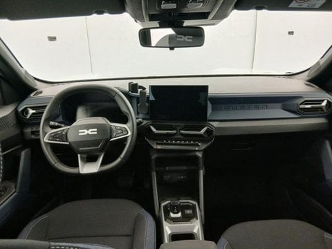 Voitures D'occasion À Faches Thumesnil | Dacia Duster Hybrid 140 Journey