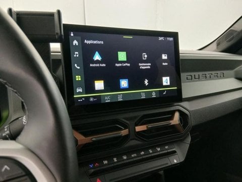 Voitures D'occasion À Faches Thumesnil | Dacia Duster Hybrid 140 Extreme