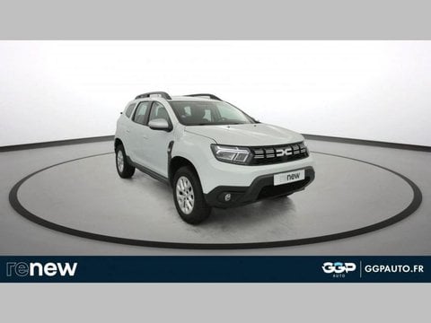 Voitures D'occasion À Faches Thumesnil | Dacia Duster Eco-G 100 4X2 Expression