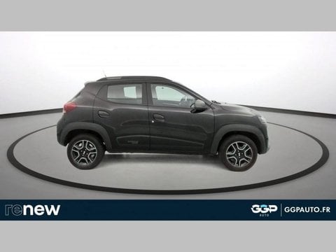 Voitures D'occasion À Faches Thumesnil | Dacia Spring Expression