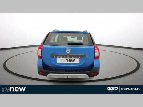 Voitures D'occasion À Faches Thumesnil | Dacia Logan Mcv Tce 90 Stepway