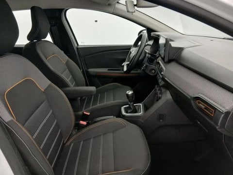 Voitures D'occasion À Faches Thumesnil | Dacia Sandero Eco-G 100 - 22 Stepway Confort