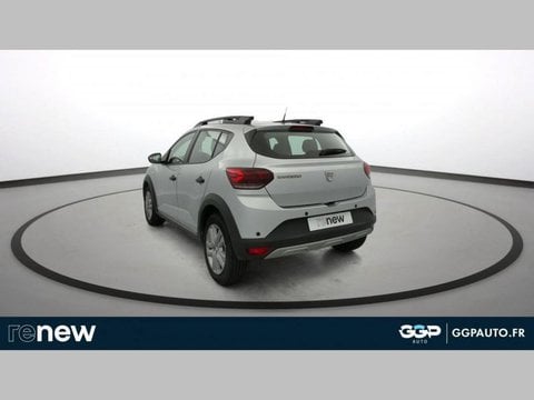 Voitures D'occasion À Faches Thumesnil | Dacia Sandero Eco-G 100 Stepway Essentiel