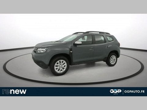 Voitures D'occasion À Faches Thumesnil | Dacia Duster Blue Dci 115 4X2 Expression