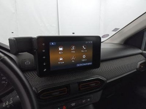 Voitures D'occasion À Faches Thumesnil | Dacia Sandero Eco-G 100 Stepway Confort