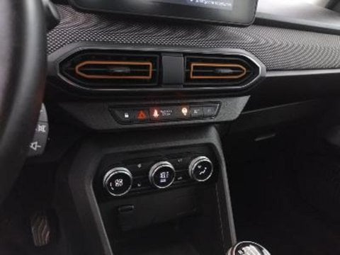 Voitures D'occasion À Faches Thumesnil | Dacia Sandero Eco-G 100 Stepway Confort