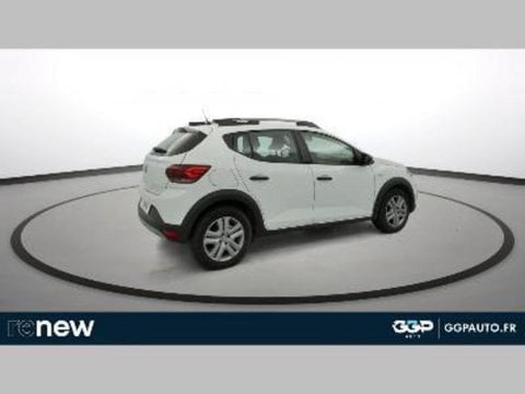 Voitures D'occasion À Faches Thumesnil | Dacia Sandero Eco-G 100 - 22 Stepway Essentiel