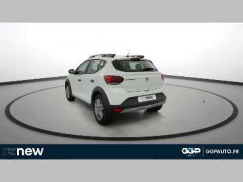 Voitures D'occasion À Faches Thumesnil | Dacia Sandero Eco-G 100 - 22 Stepway Essentiel