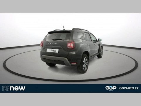 Voitures D'occasion À Faches Thumesnil | Dacia Duster Tce 150 4X2 Edc Journey