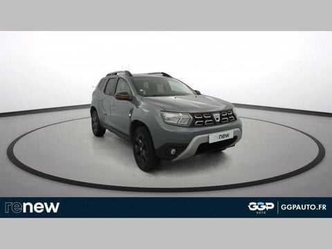 Voitures D'occasion À Faches Thumesnil | Dacia Duster Tce 150 4X2 Edc Extreme