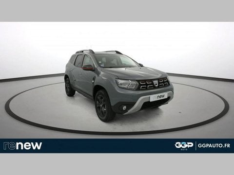 Voitures D'occasion À Faches Thumesnil | Dacia Duster Tce 150 4X2 Edc Extreme