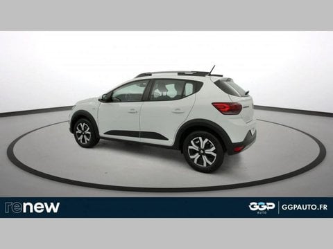 Voitures D'occasion À Faches Thumesnil | Dacia Sandero Tce 90 - 22 Stepway Confort