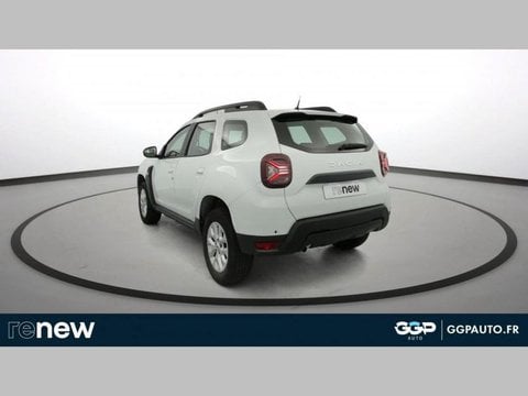 Voitures D'occasion À Faches Thumesnil | Dacia Duster Eco-G 100 4X2 Expression