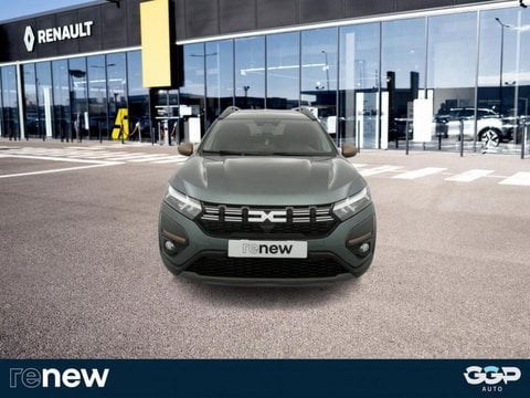 Voitures D'occasion À Faches Thumesnil | Dacia Jogger Hybrid 140 7 Places Gsr2 Extreme