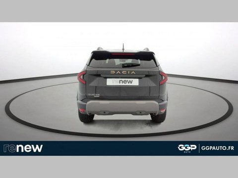 Voitures D'occasion À Faches Thumesnil | Dacia Duster Hybrid 140 Extreme