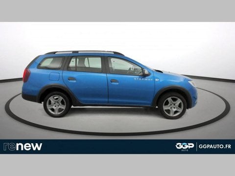 Voitures D'occasion À Faches Thumesnil | Dacia Logan Mcv Tce 90 Stepway