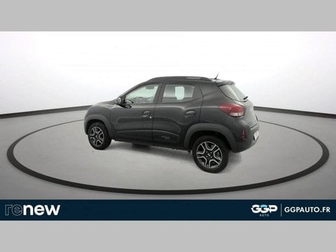 Voitures D'occasion À Faches Thumesnil | Dacia Spring Expression