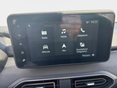 Voitures D'occasion À Nîmes | Dacia Sandero 1.0 Tce 90Ch Stepway Extreme